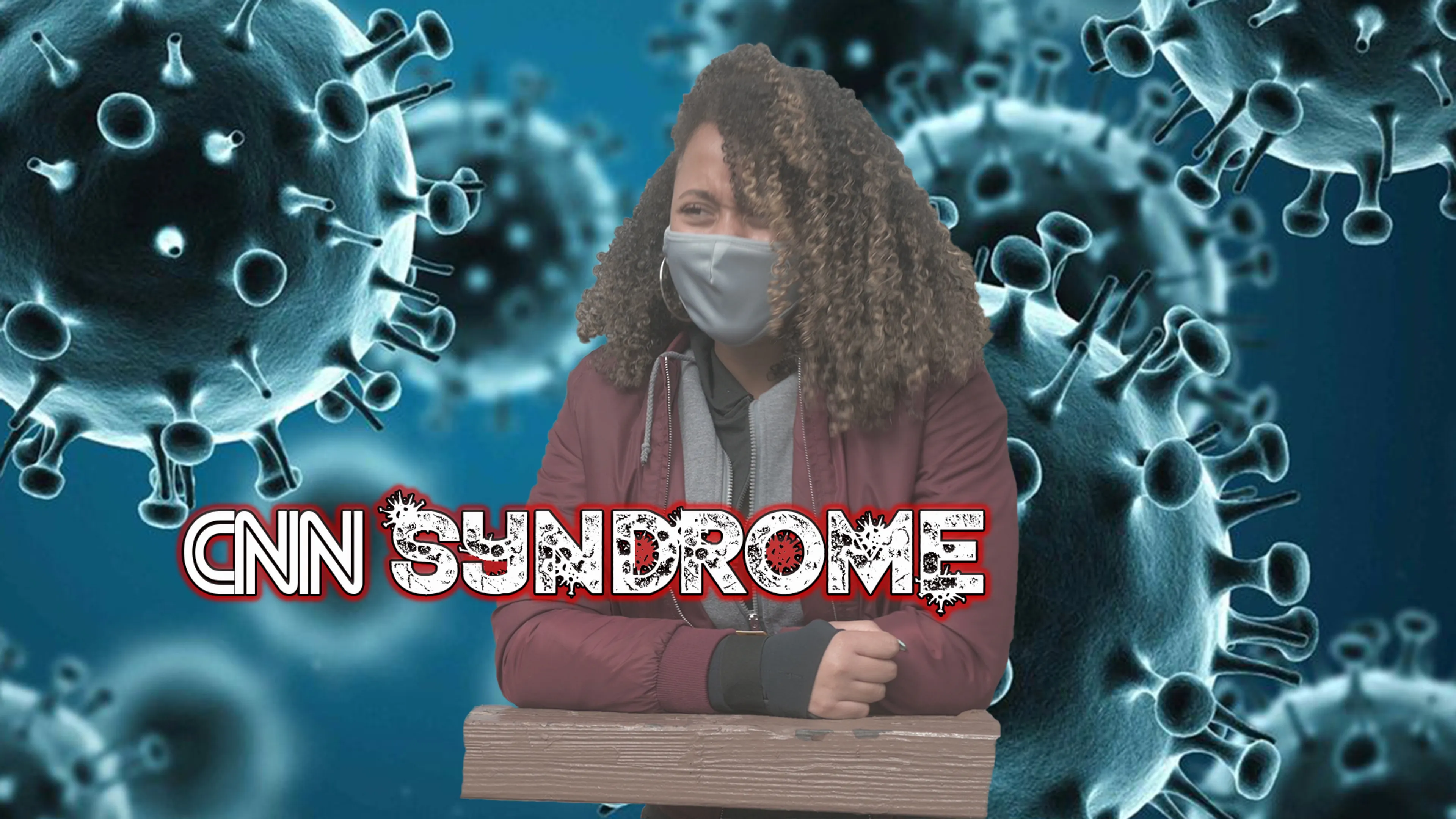 CNN Syndrome poster